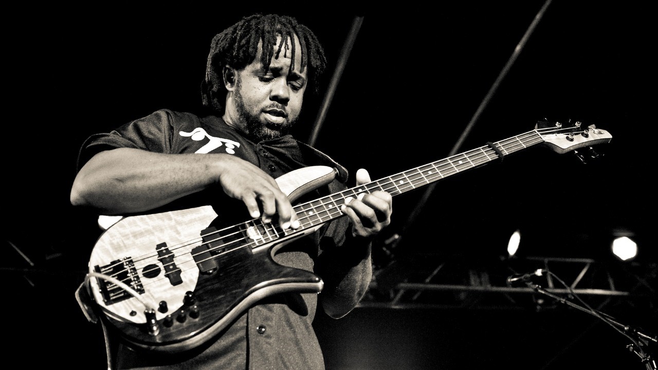 Victor Wooten — Photo