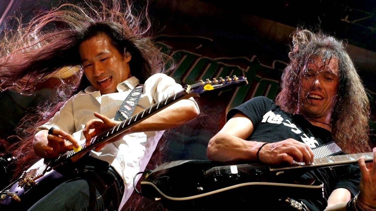 DragonForce — Photo