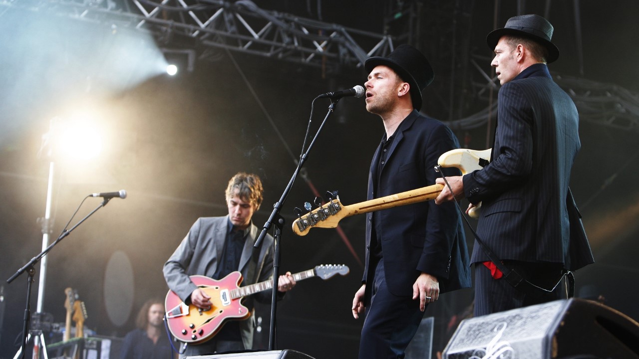 The Good, the Bad & the Queen Fan Art