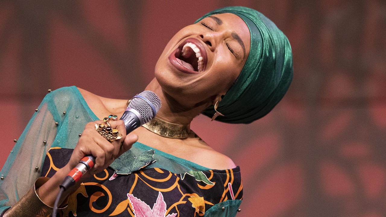 Jazzmeia Horn — Photo