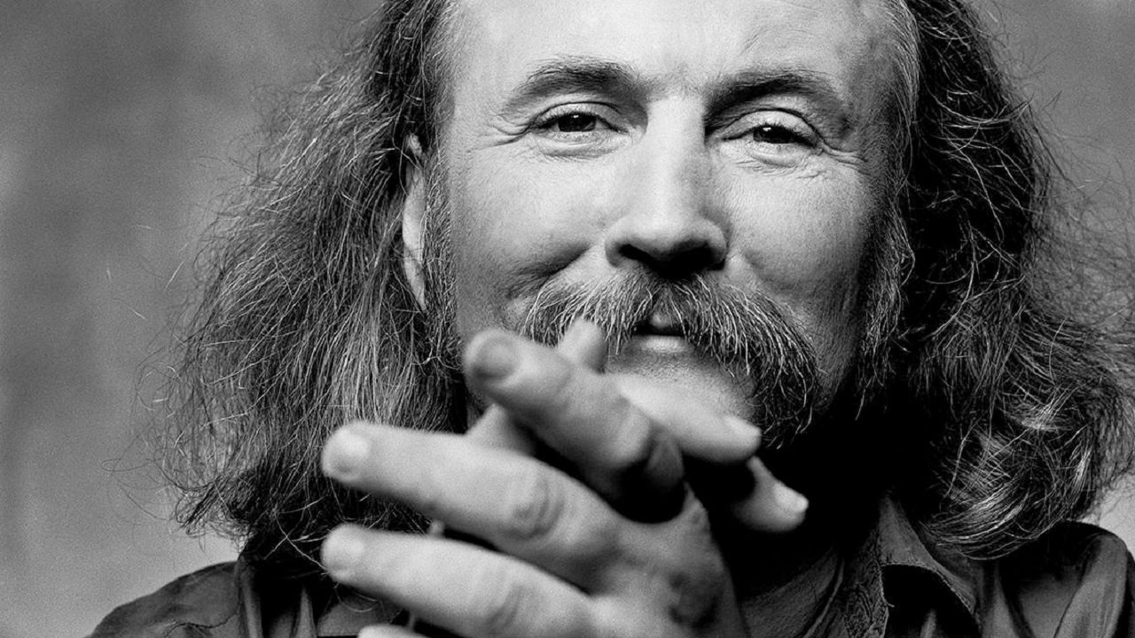 David Crosby — Photo