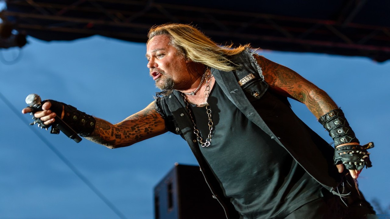 Vince Neil — Photo