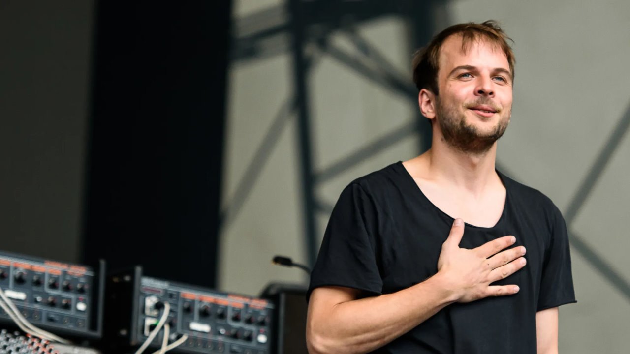 Nils Frahm — Photo