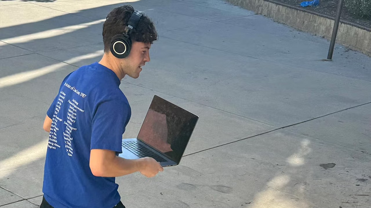 DJ Sprinter — Photo