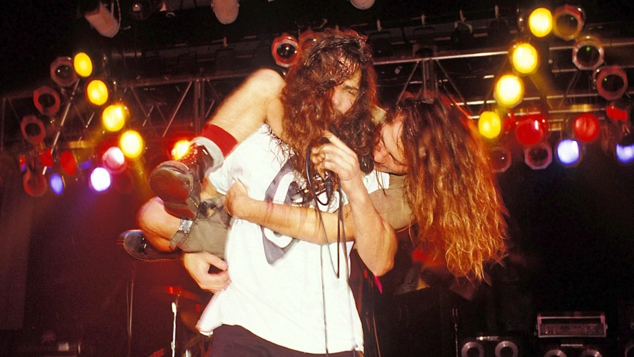 Temple of the Dog — Photo