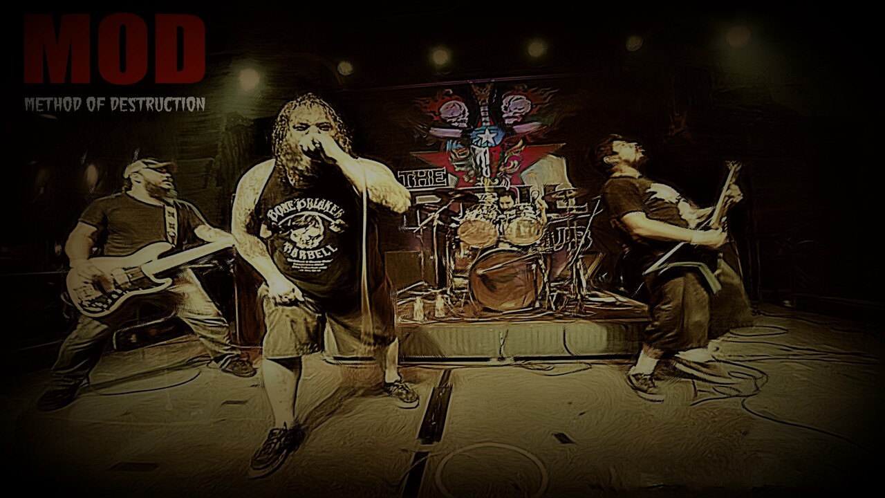 M.O.D. — Photo