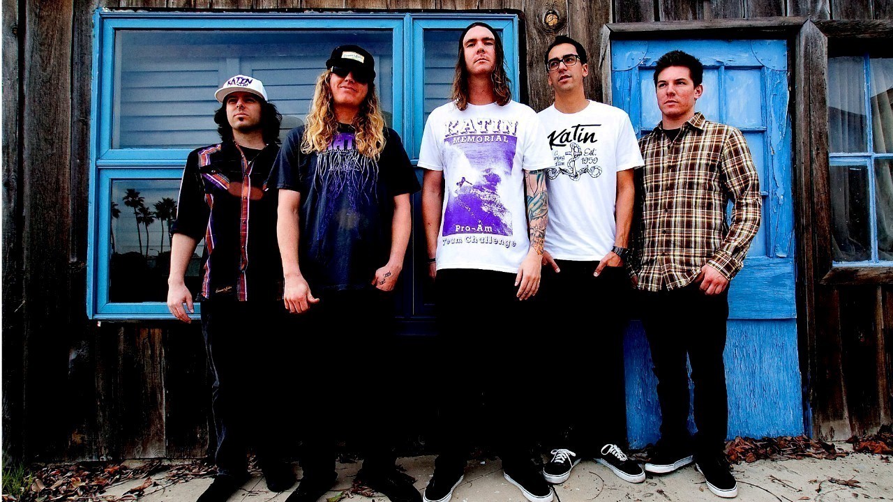 Dirty Heads — Photo