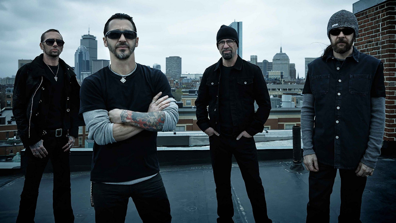 Godsmack — Photo