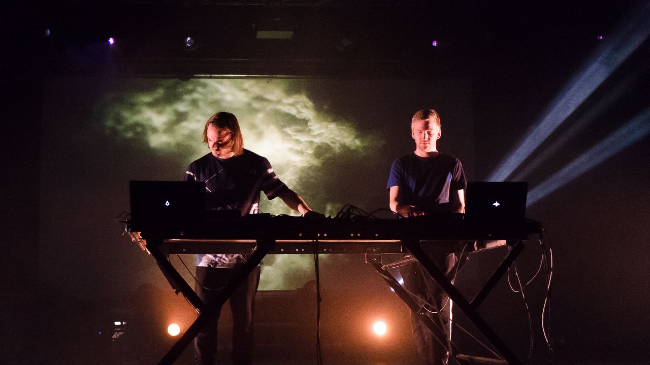 Kiasmos — Photo
