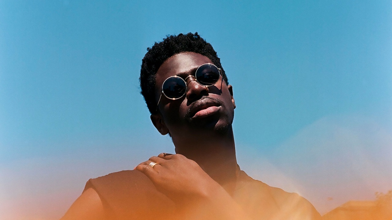 Moses Sumney — Photo