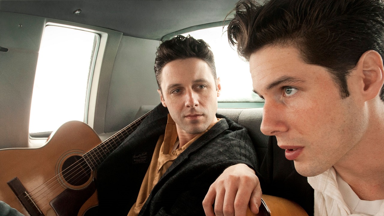 Header Banner The Cactus Blossoms