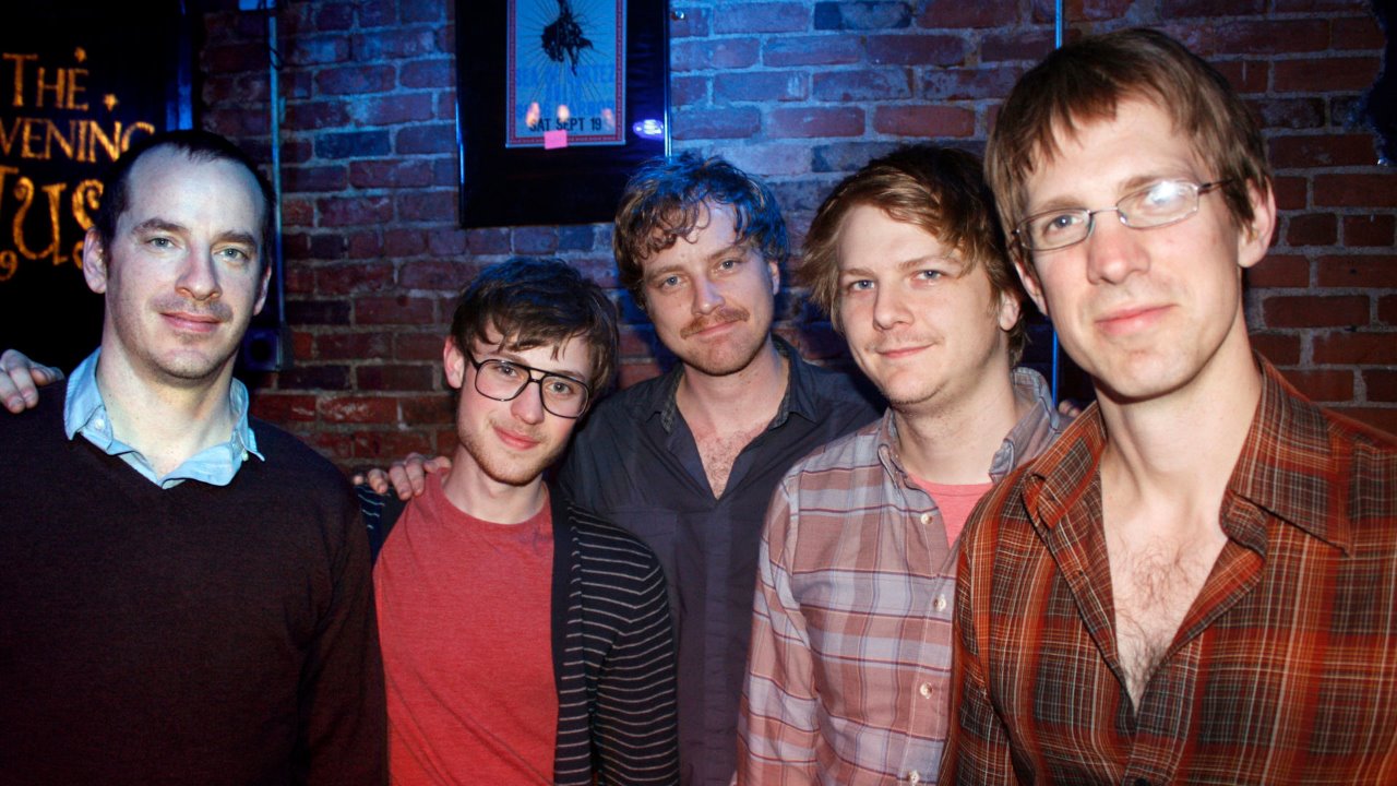 Shearwater — Photo