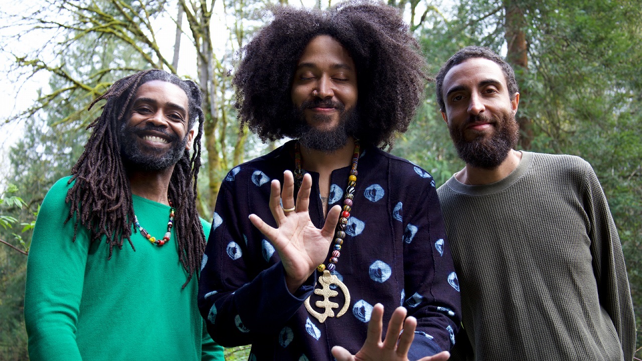 The Cosmic Tones Research Trio