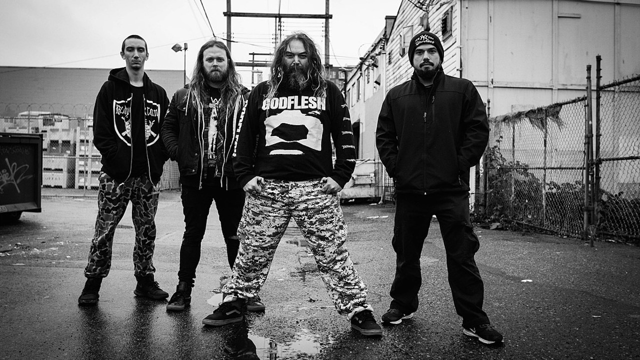 Soulfly — Photo