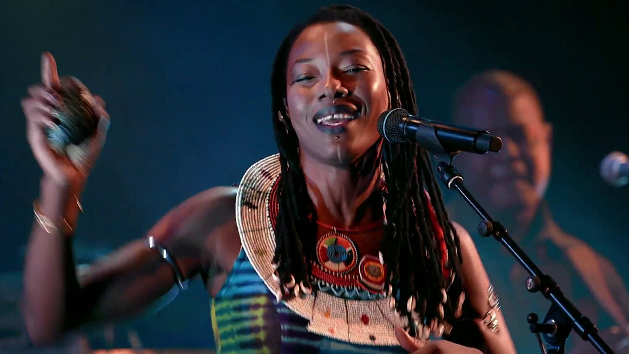 Fatoumata Diawara — Photo