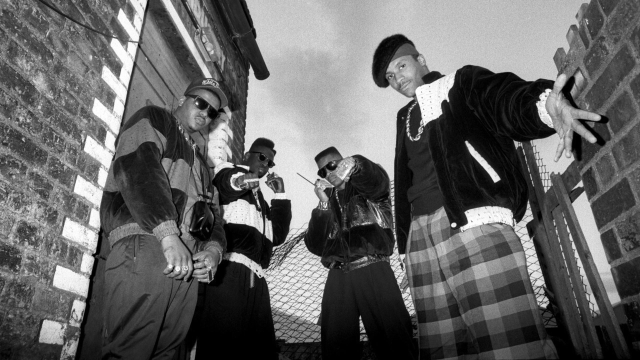 Ultramagnetic MC’s — Photo