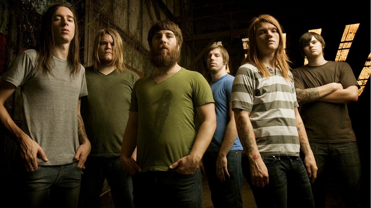 Underoath — Photo