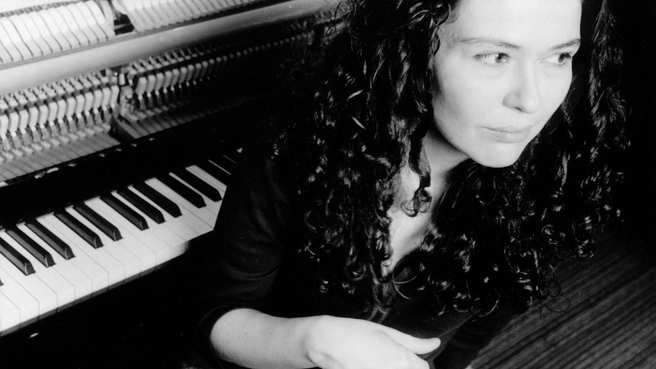 Sylvie Courvoisier — Photo
