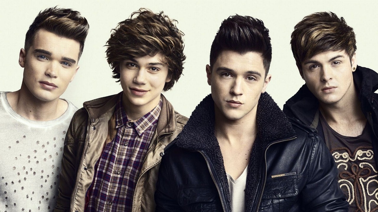 Header Banner Union J