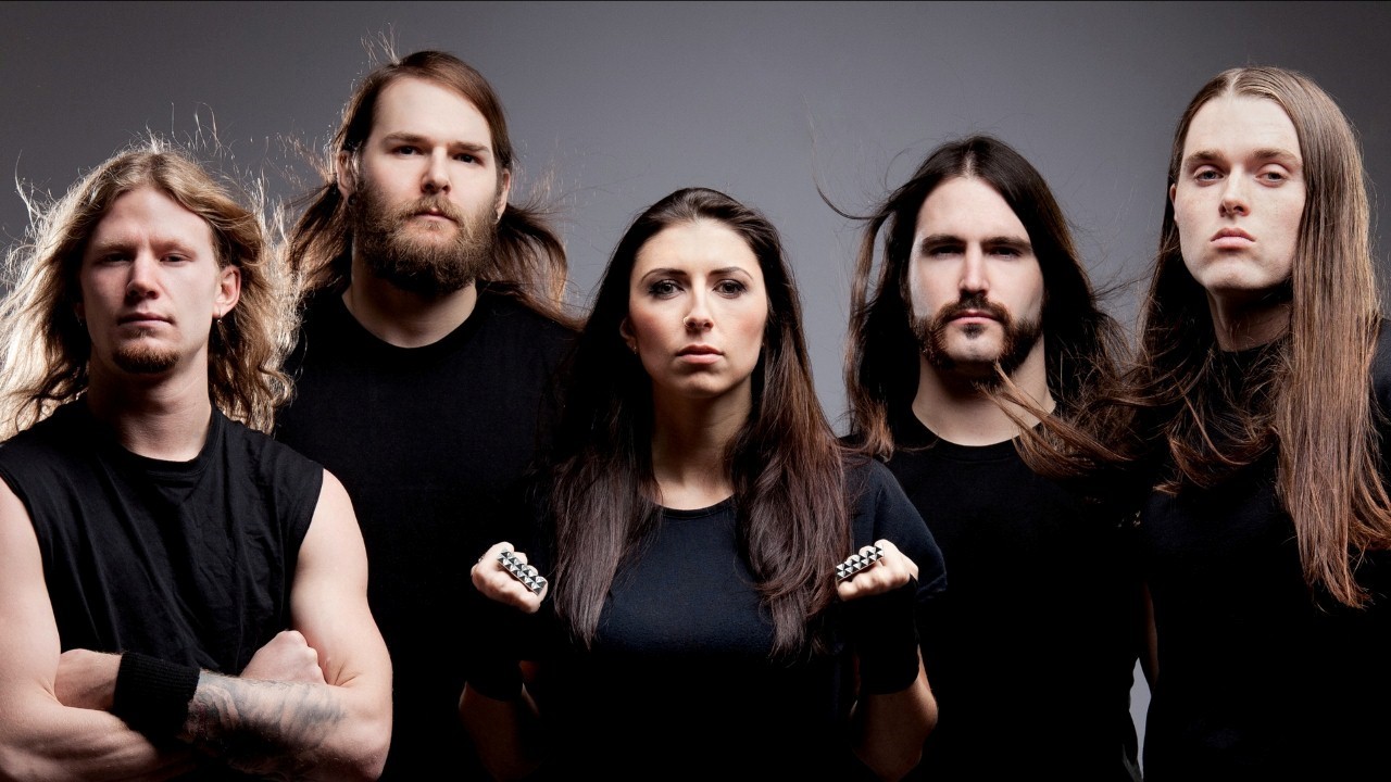 Unleash the Archers — Photo