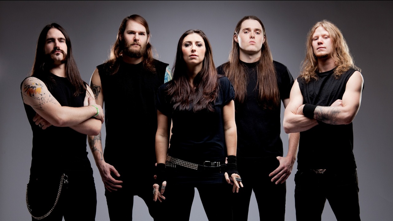 Unleash the Archers — Photo