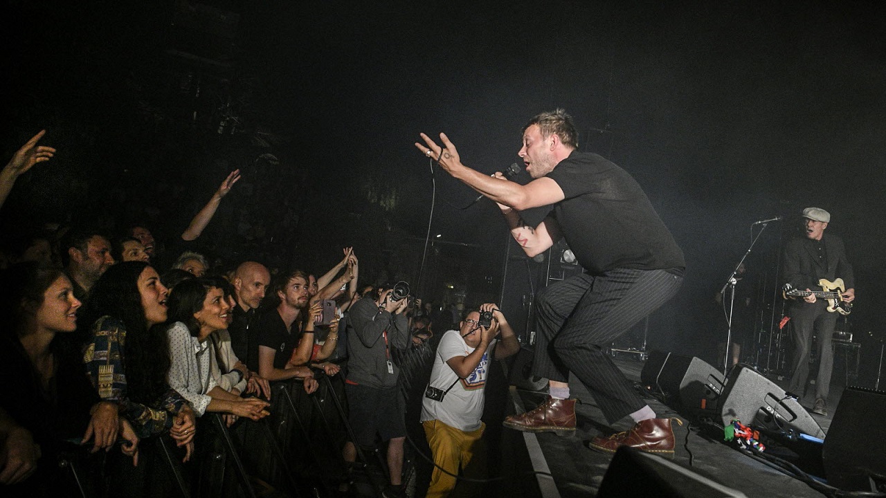 Gorillaz — Photo