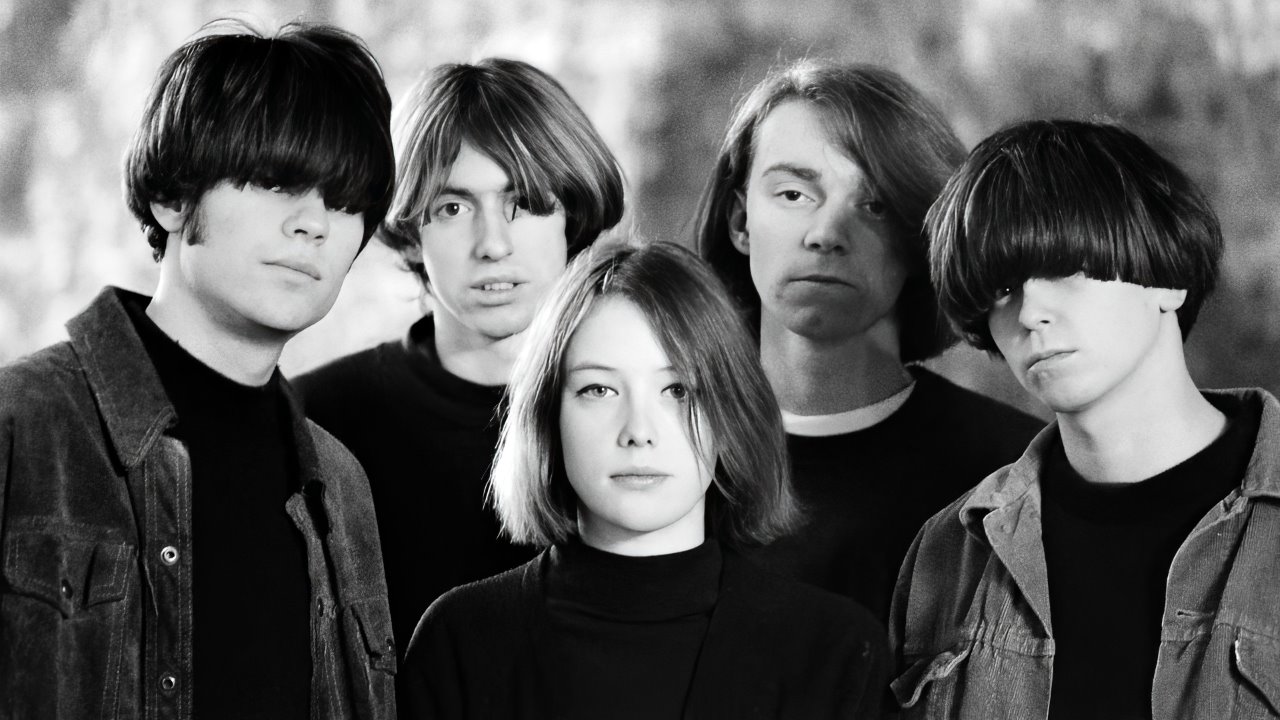 Photo of Slowdive