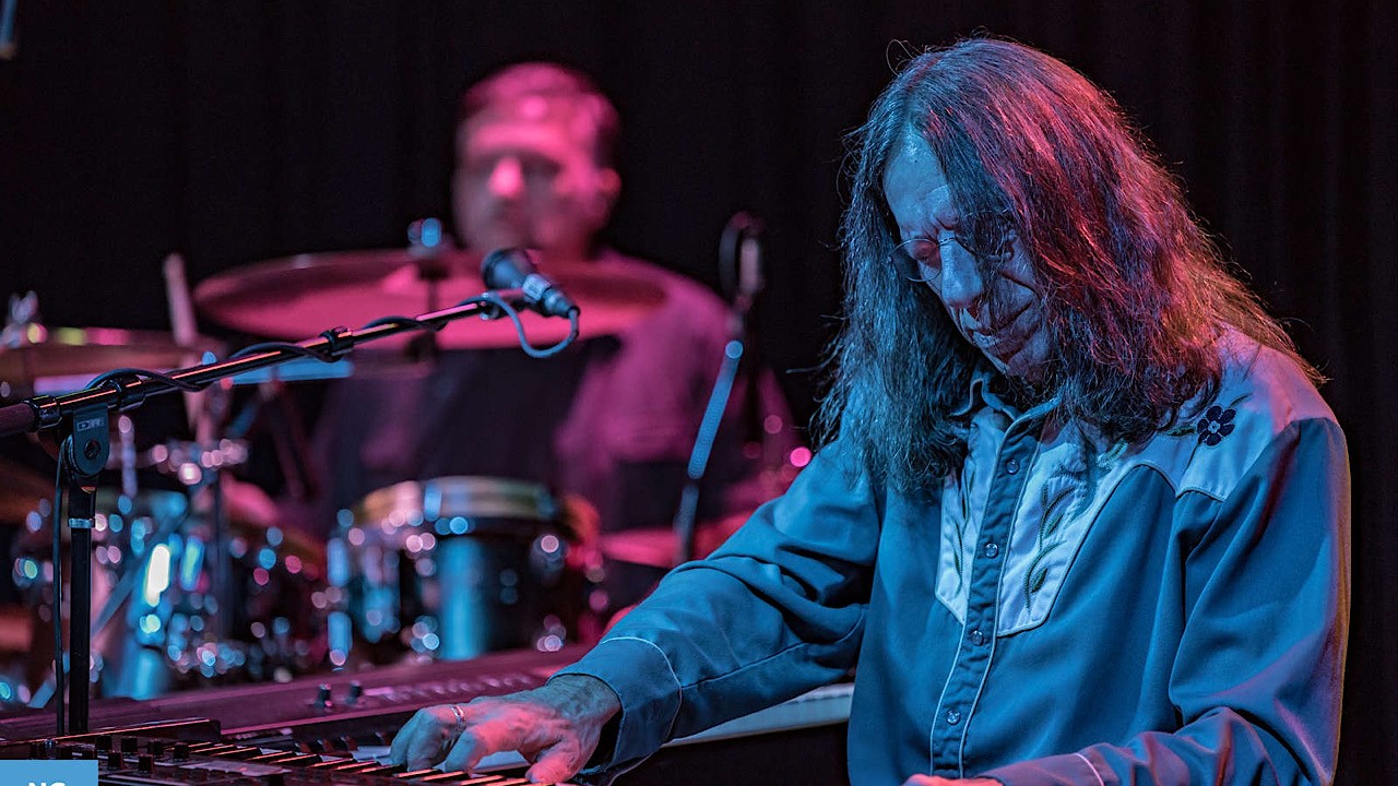 Bruce Katz Band — Photo · live_stage