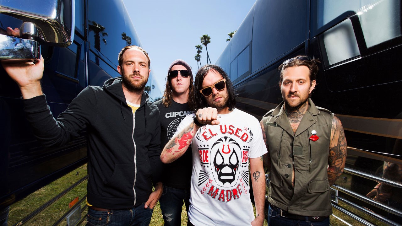 The Used — Photo