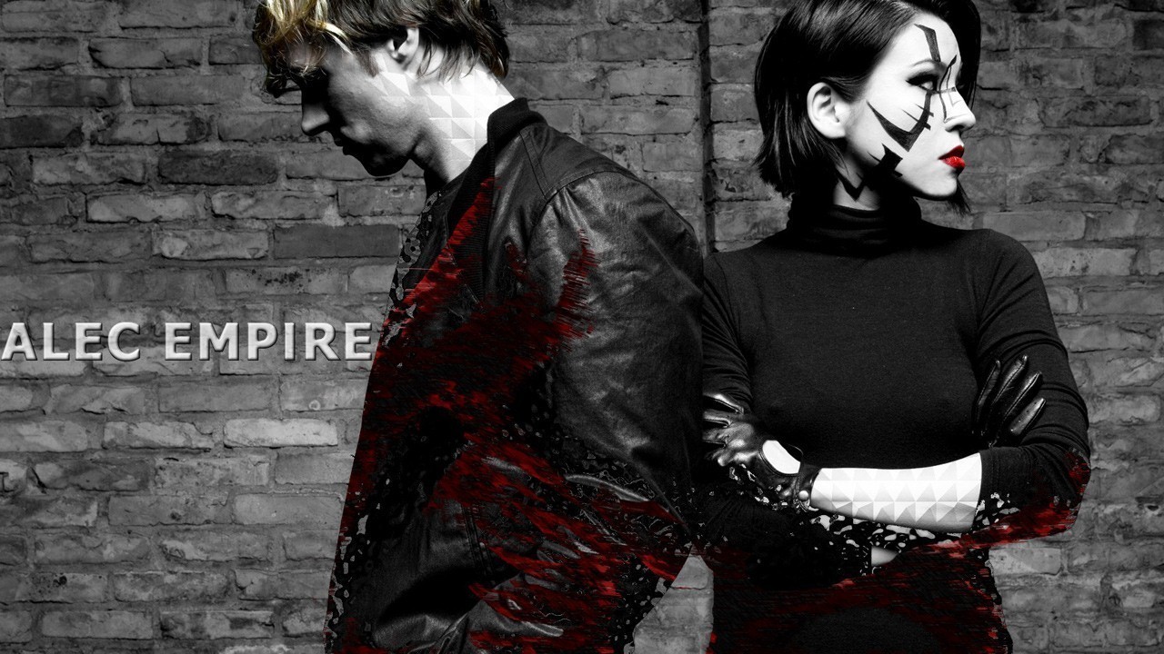 Alec Empire — Photo