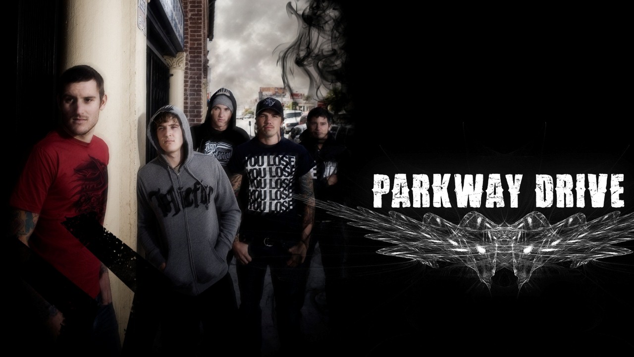 Parkway Drive — Photo