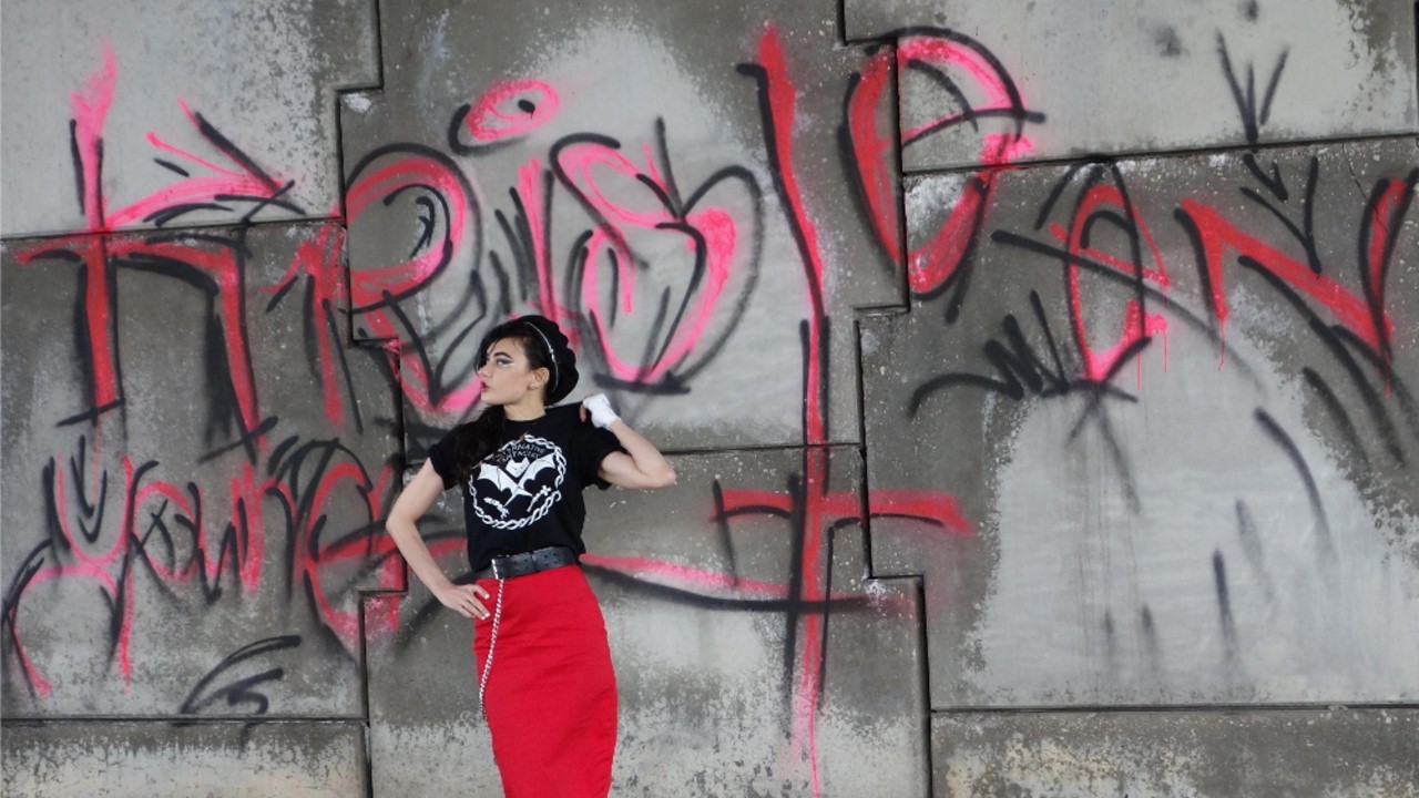 Kristeen Young — Photo · promo