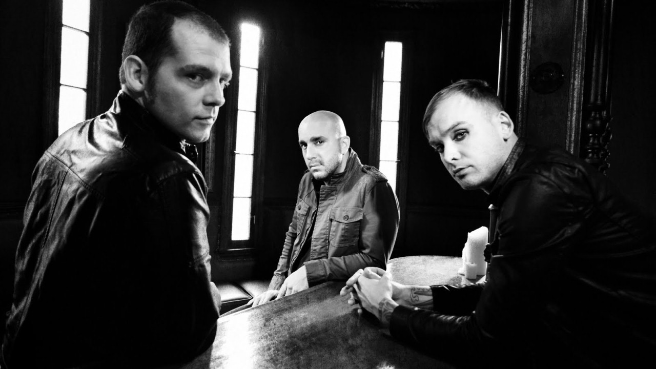 Alkaline Trio — Photo