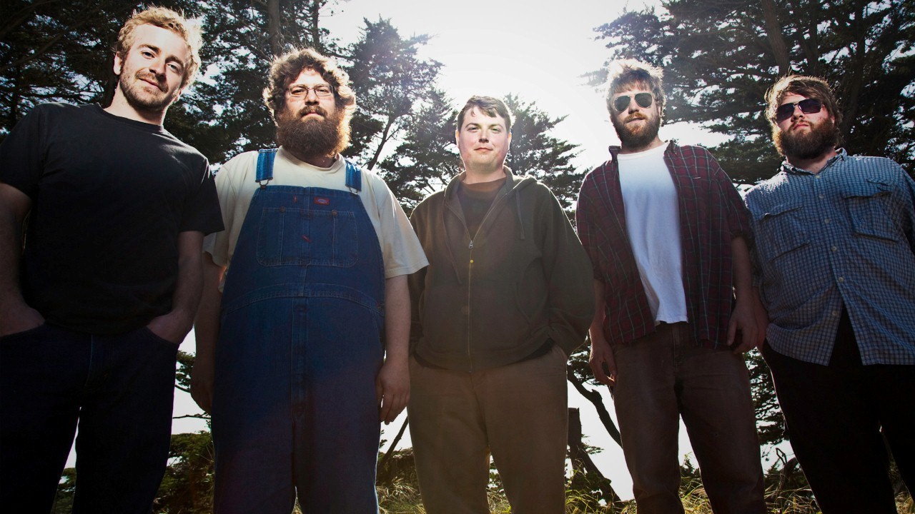 Header Banner Trampled by Turtles