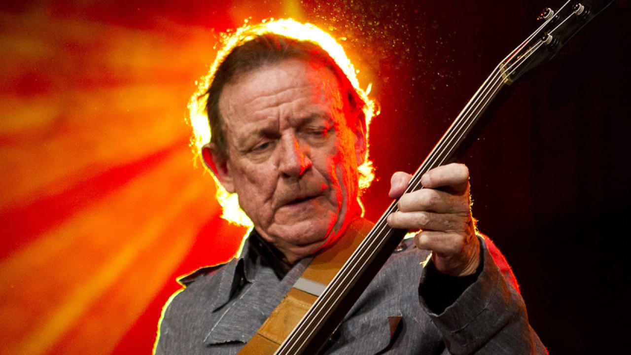 Jack Bruce — Photo