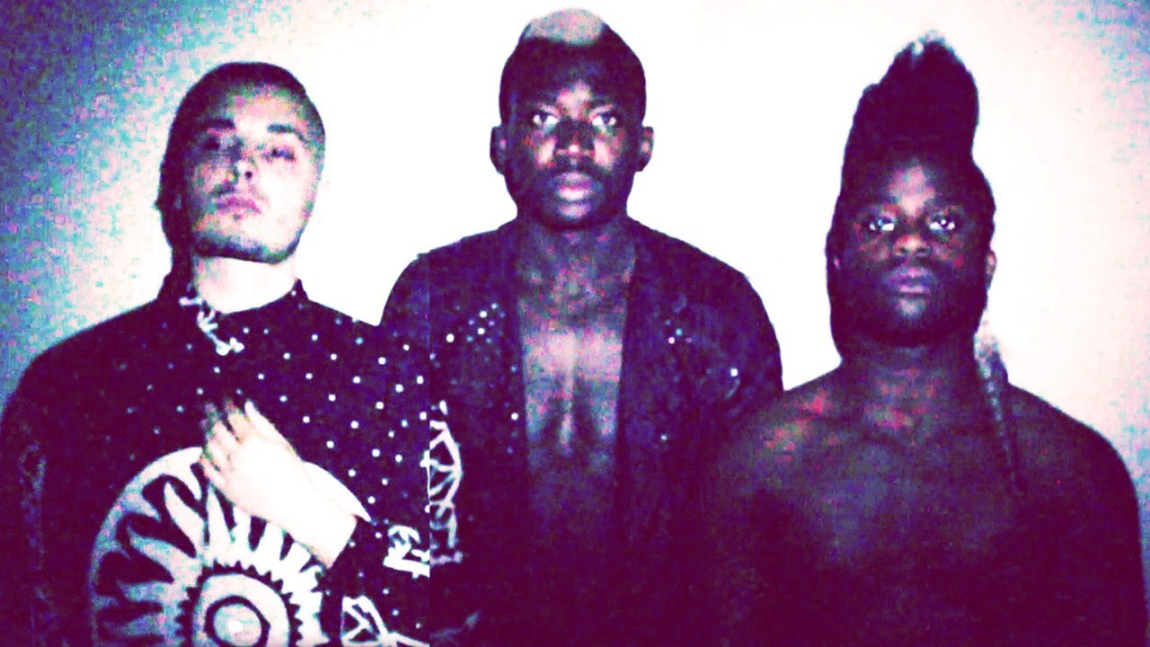 Young Fathers — Photo
