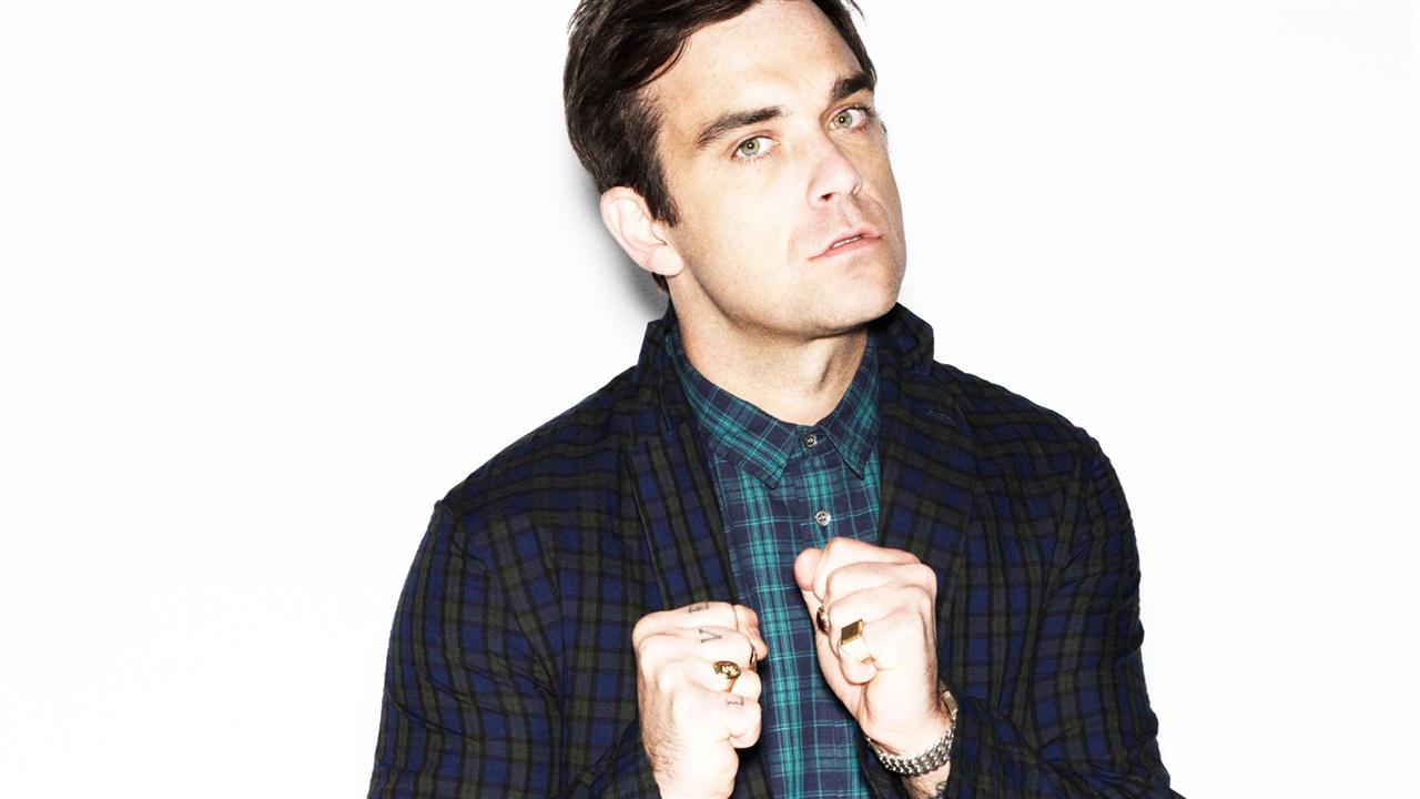 Robbie Williams Fan Art