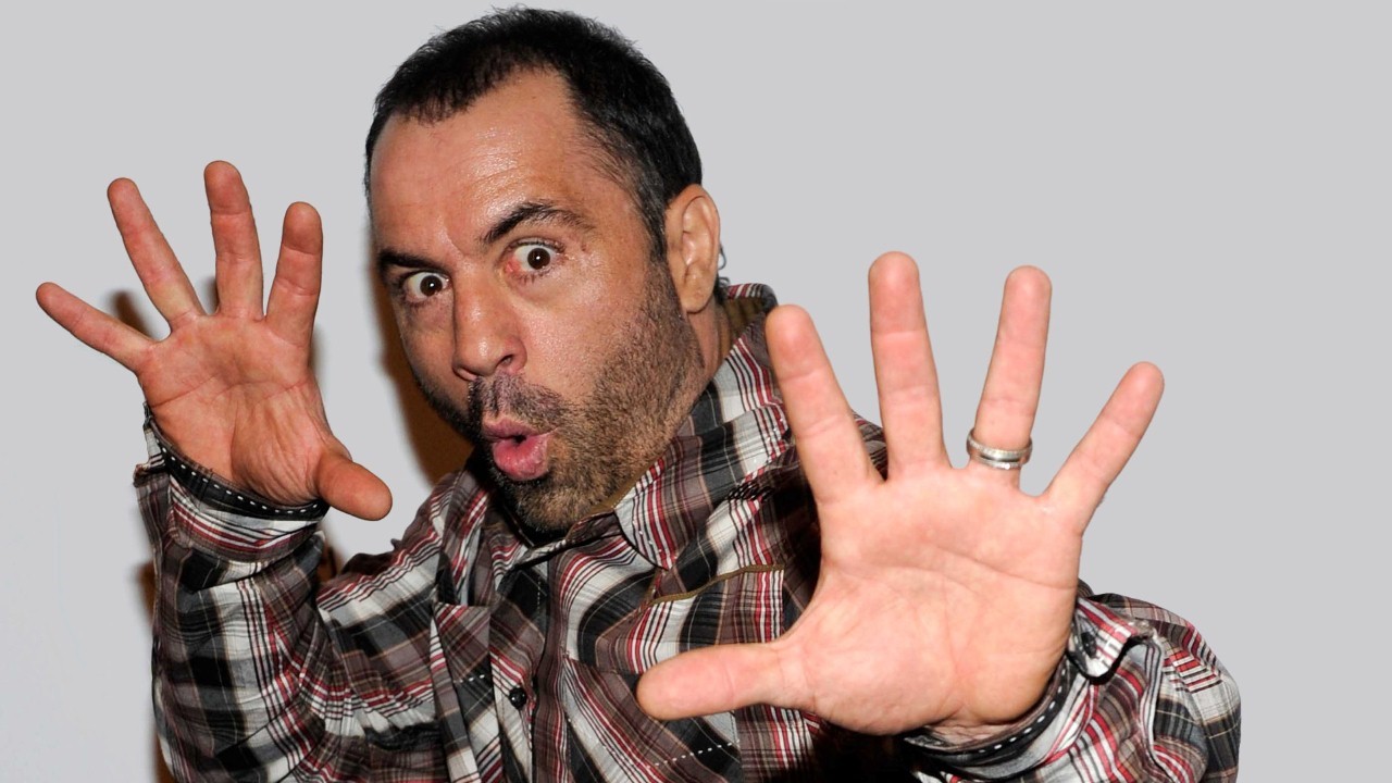 Joe Rogan — Photo