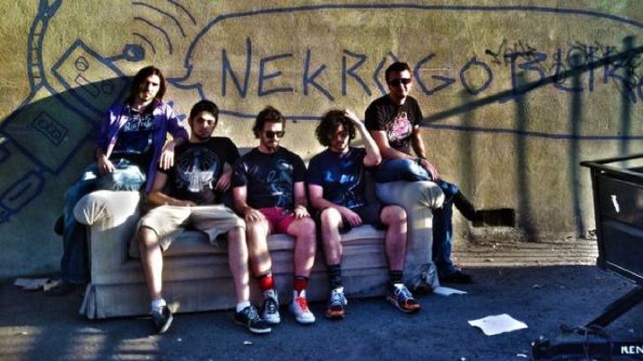Nekrogoblikon — Photo