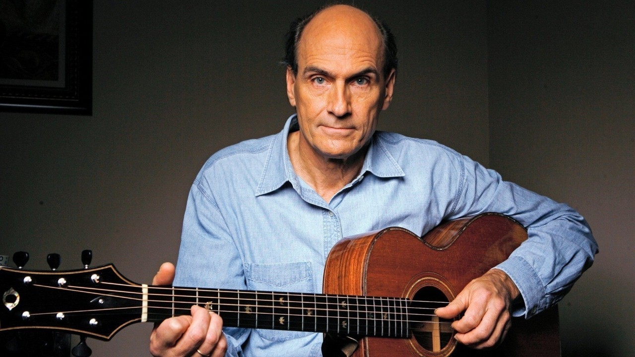 Header Banner James Taylor