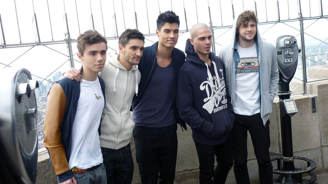 The Wanted — Photo