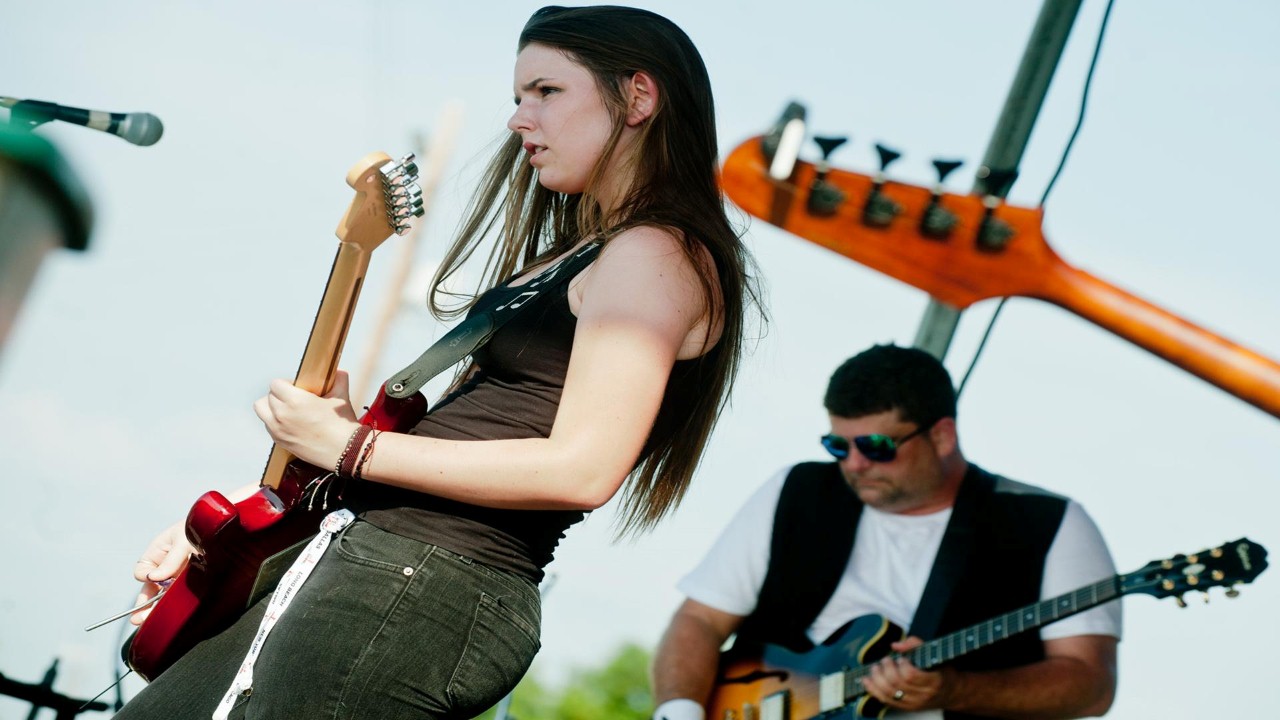 Ally Venable Band — Photo