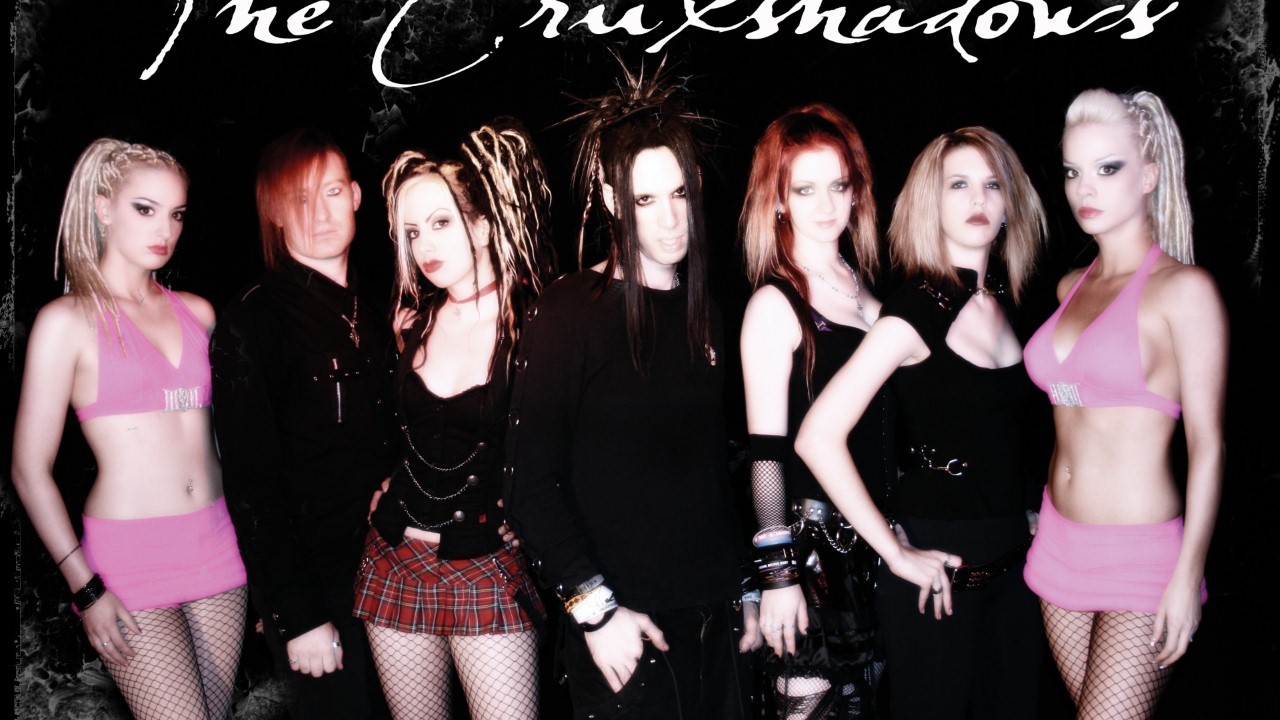 The Crüxshadows — Photo