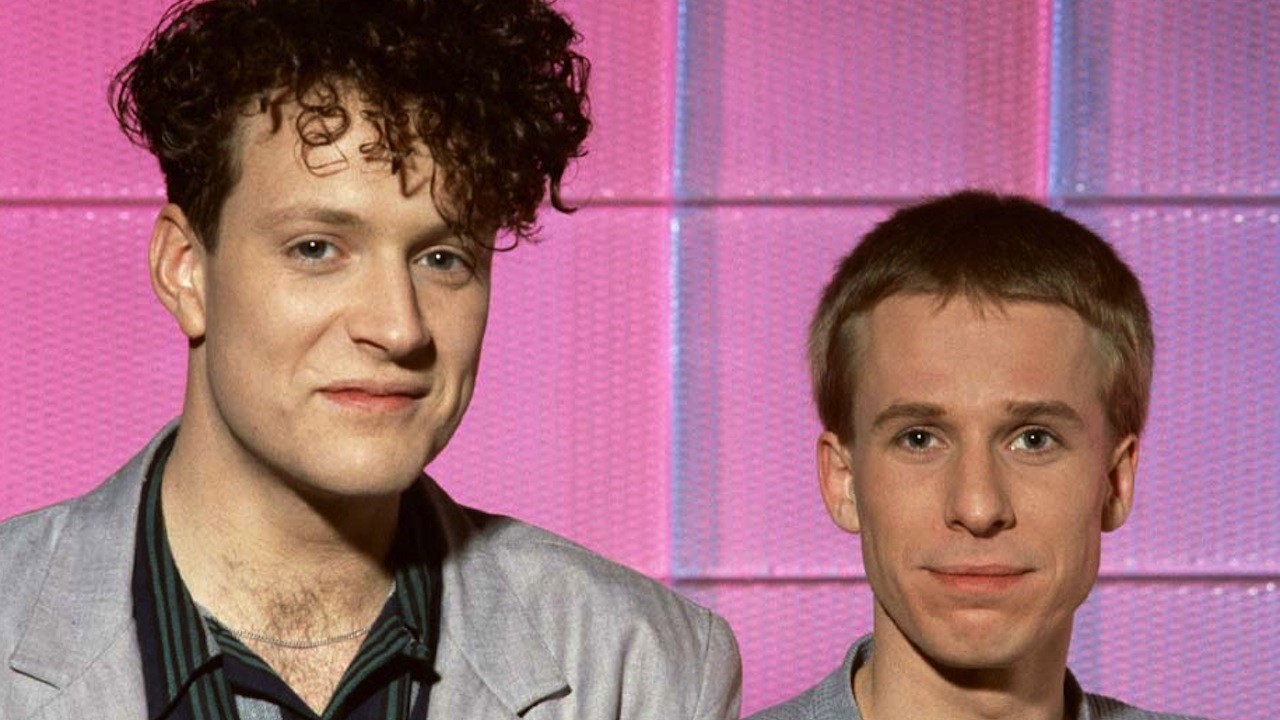 Blancmange — Photo