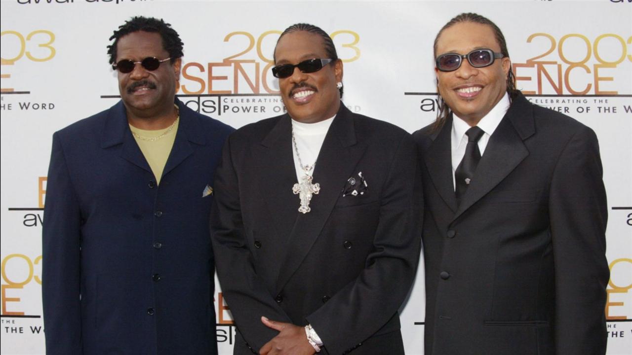 The Gap Band — Photo