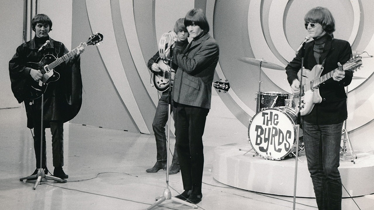 The Byrds — Photo