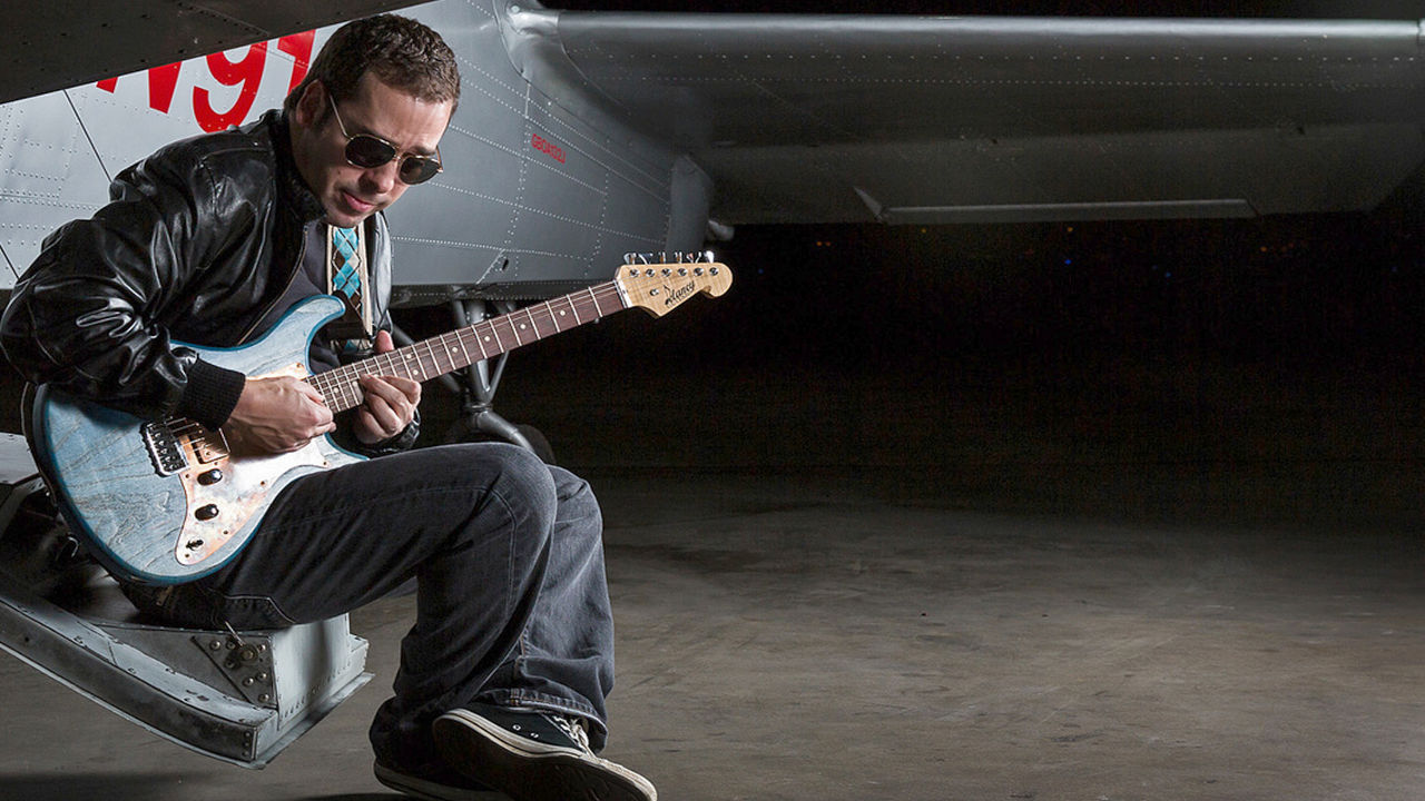Albert Castiglia — Photo