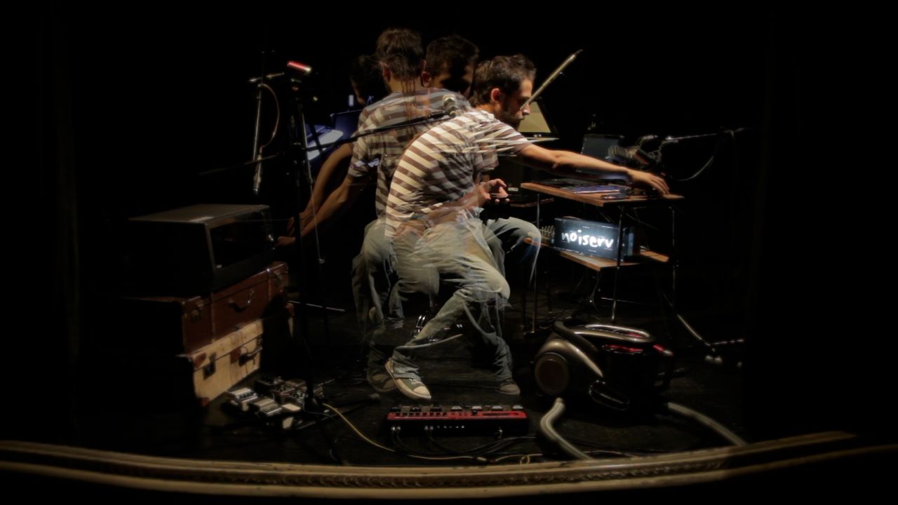 Noiserv