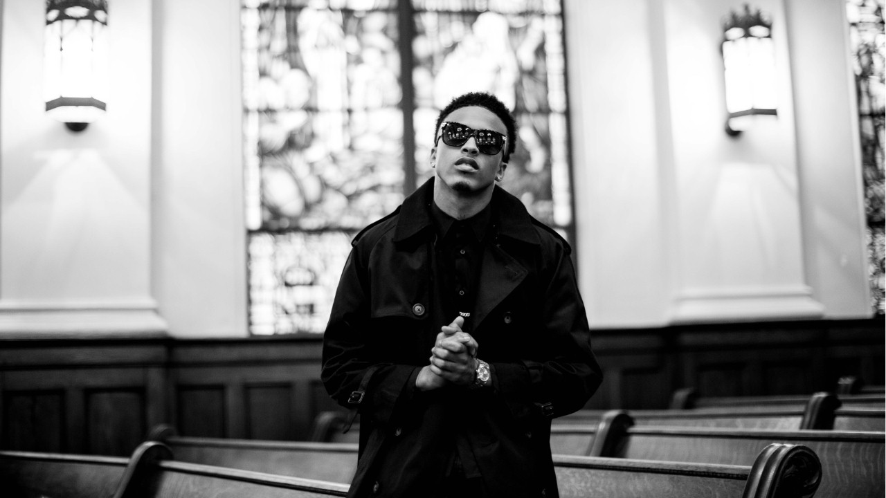 August Alsina — Photo