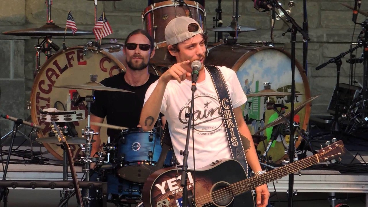 Header Banner Chris Janson